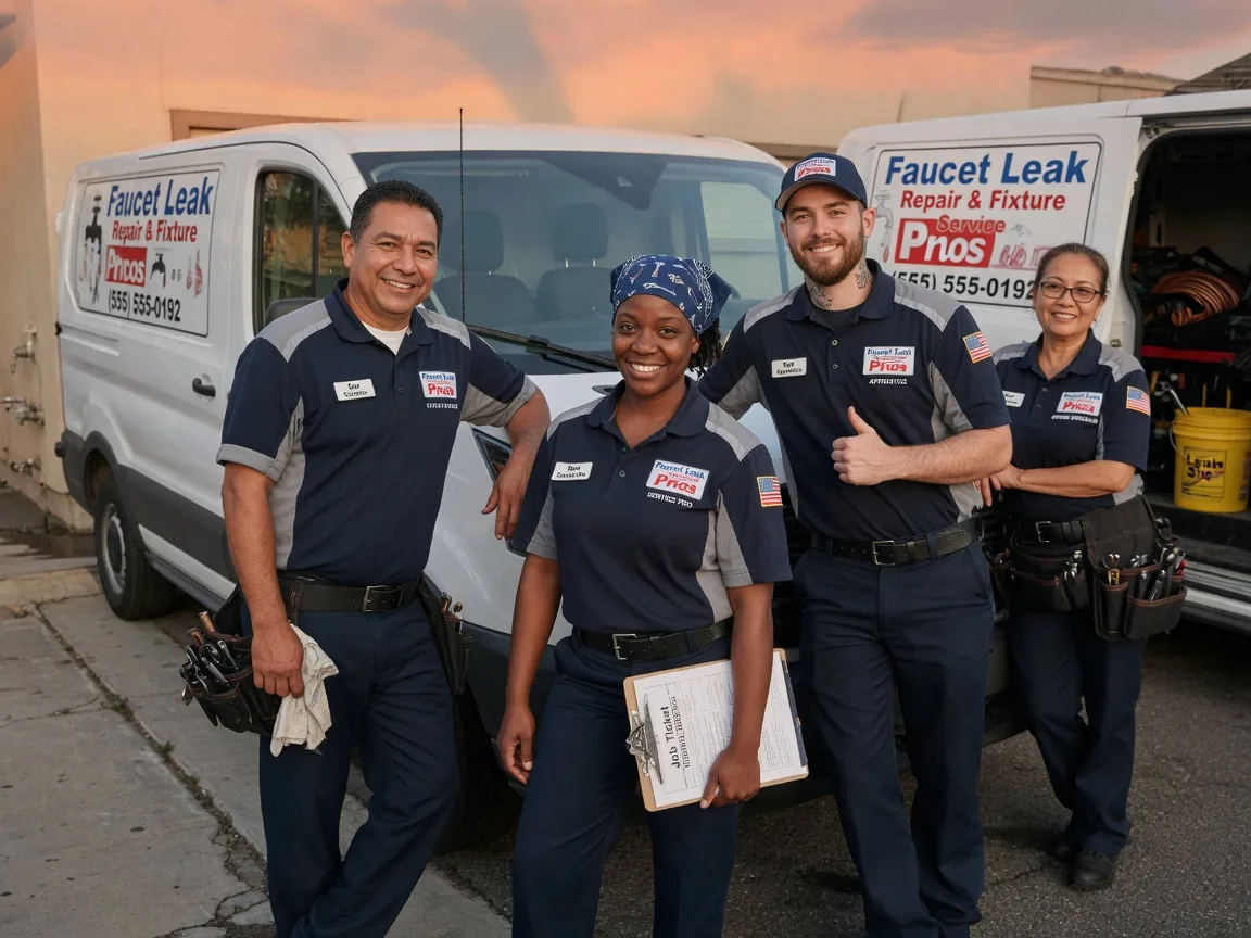 Faucet Repair company in Neenah, WI