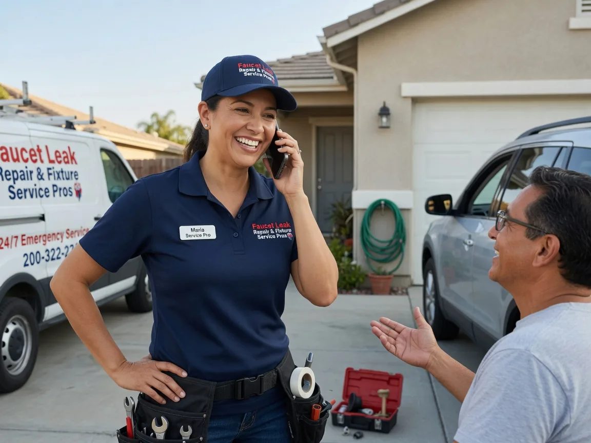 Faucet Repair Neenah, WI FAQs
